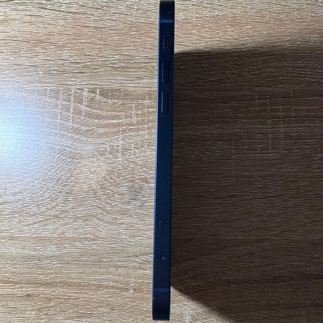iPhone 12 ブルー　128GB