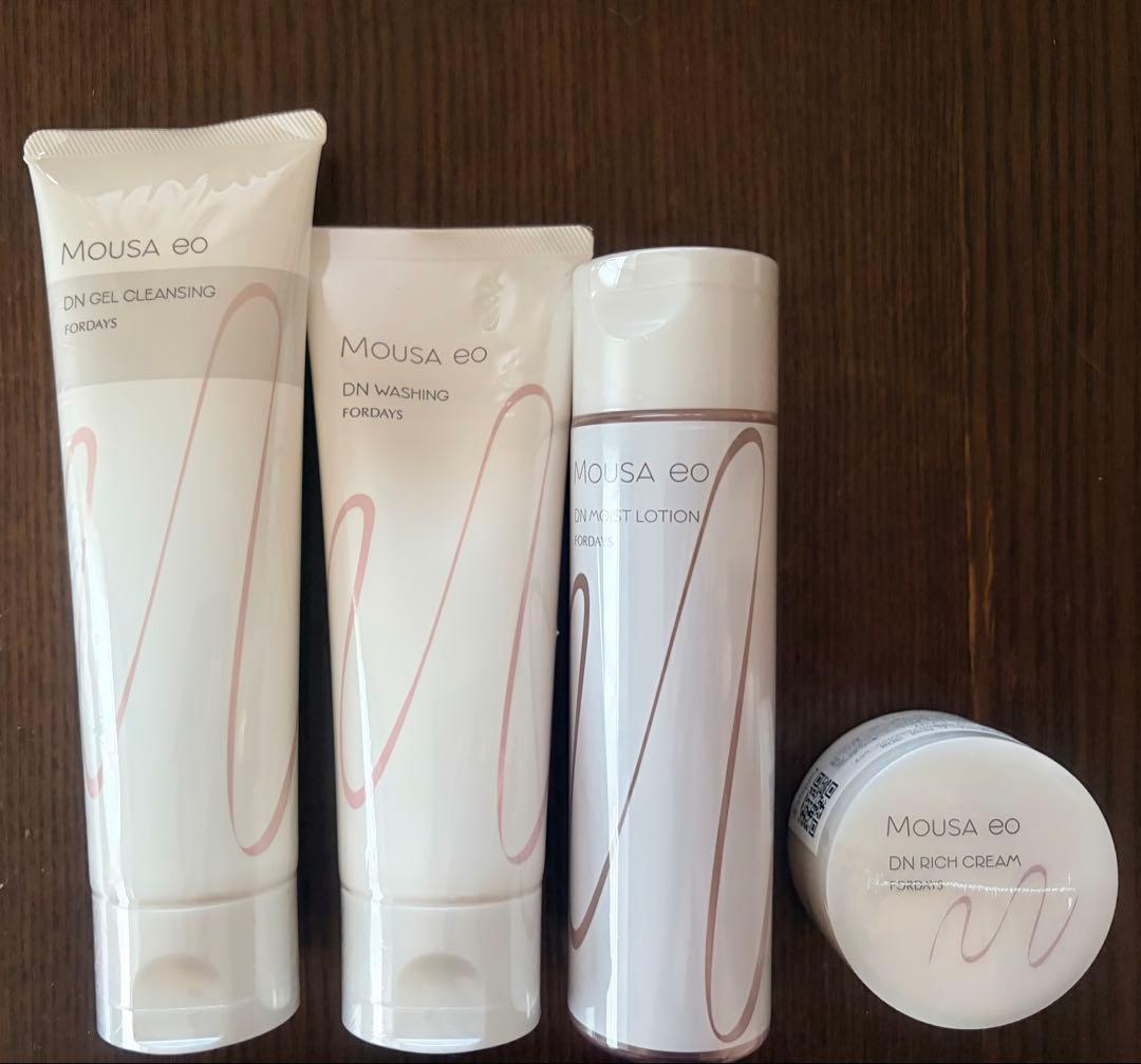 FORDAYS ムーサイオ4点セット