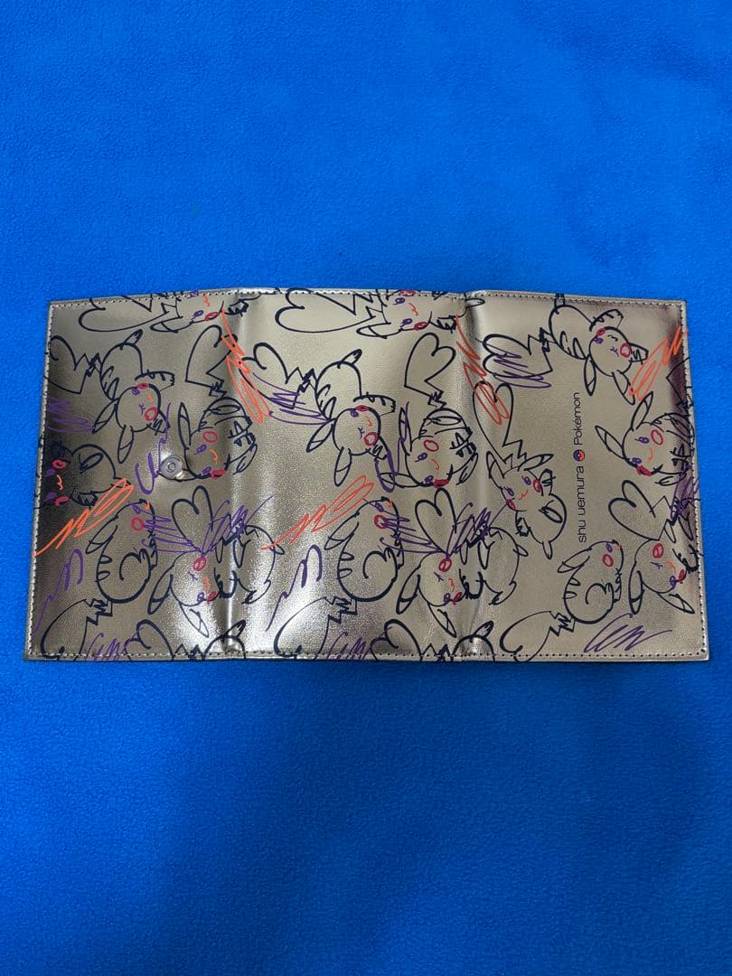 【新品】シュウウエムラ ポケモン　メイクブラシセット