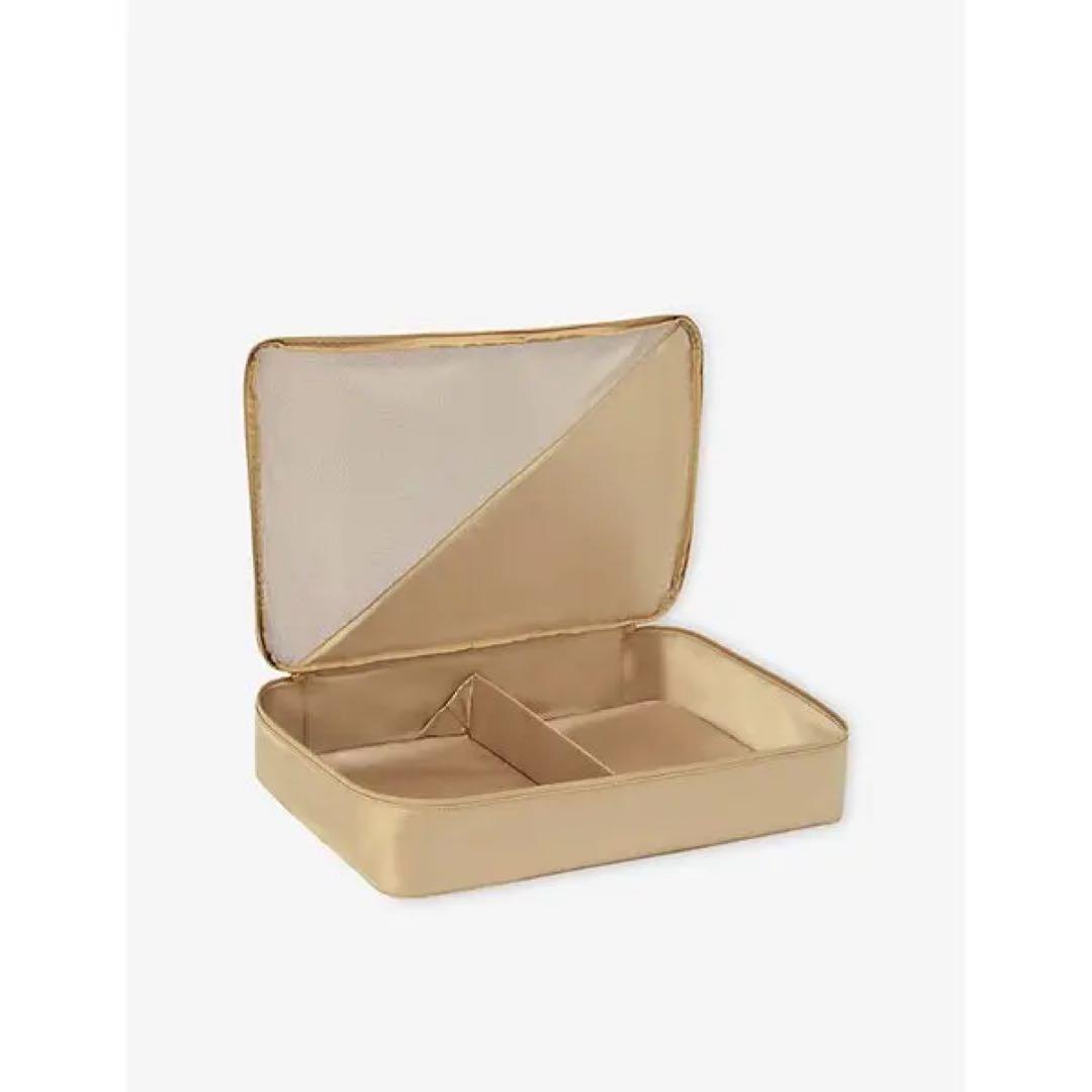 な*び様 【新品】定価27,500円 TUMI パッキングキューブ ラージ ゴー