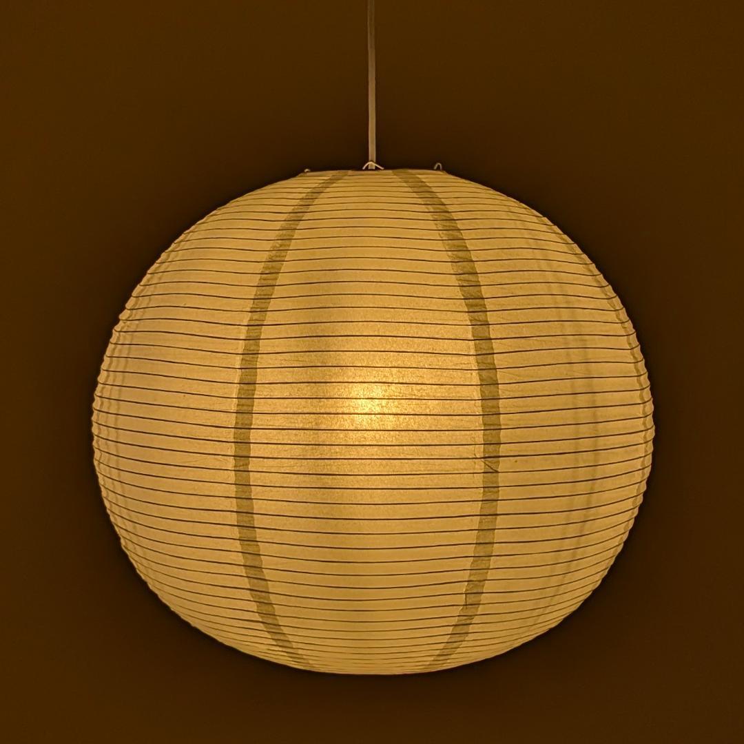 イサムノグチ AKARI 55A アカリ ペンダントライト 照明 イサム・ノグチ