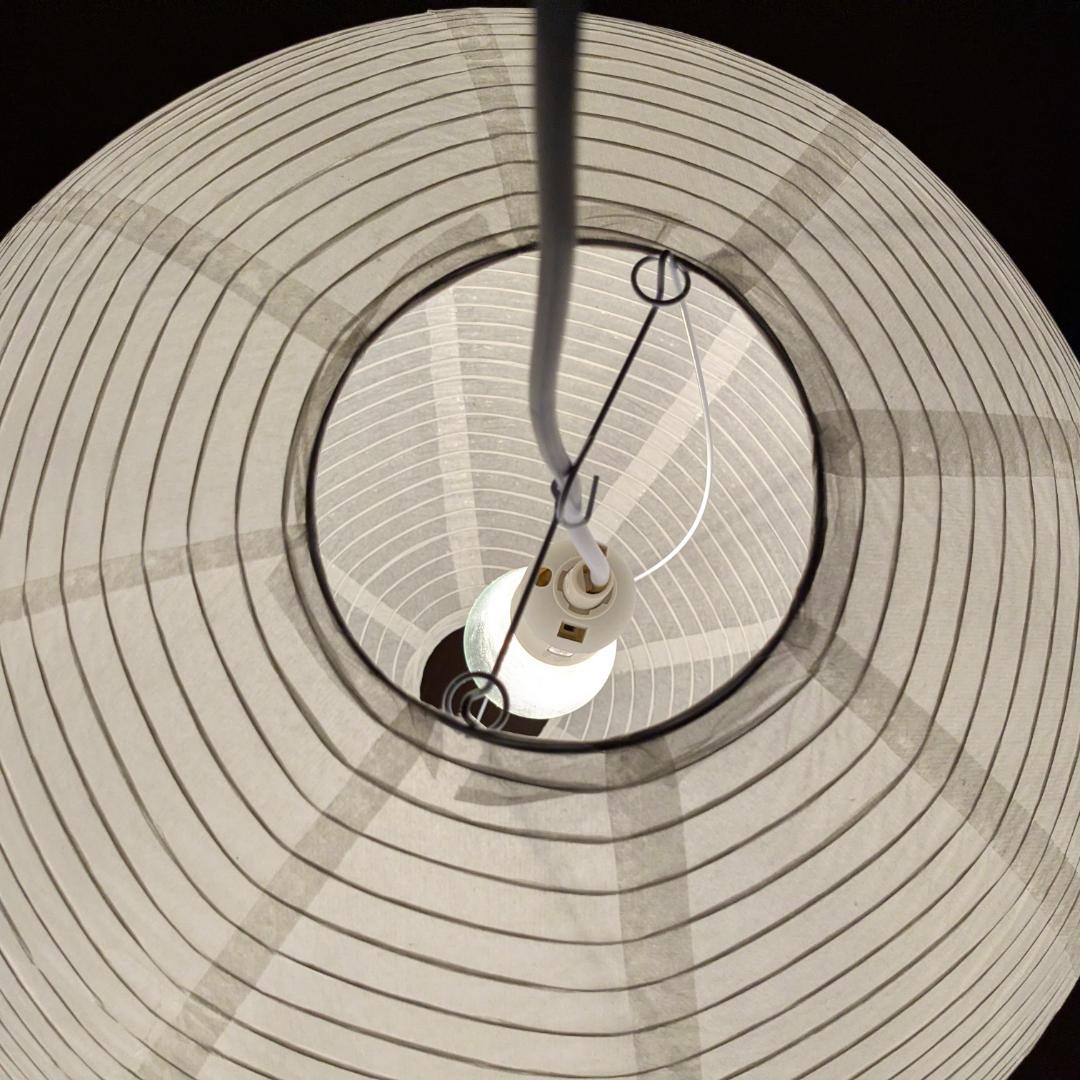 イサムノグチ AKARI 55A アカリ ペンダントライト 照明 イサム・ノグチ