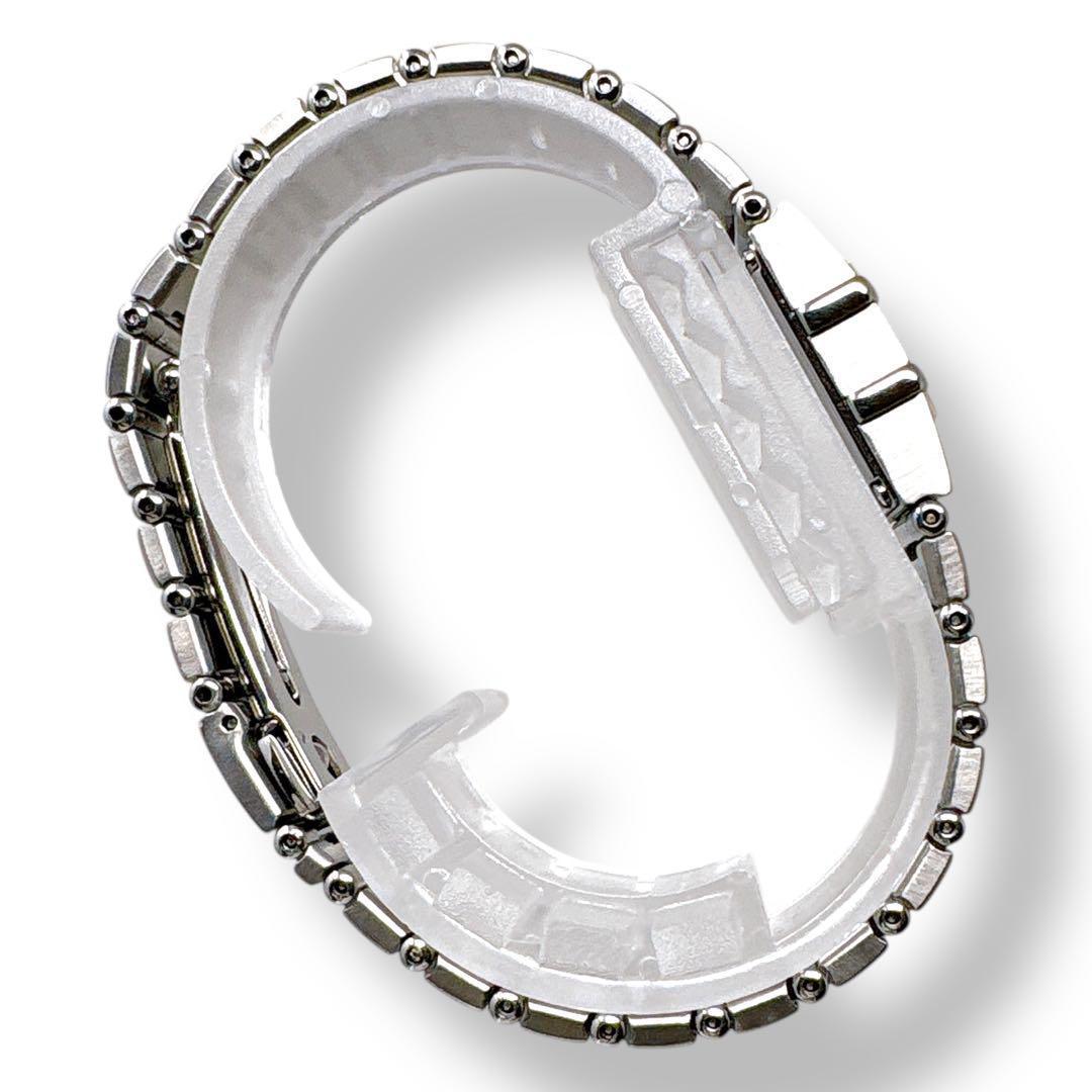 オメガ コンステレーション カレ ミニ クアドラ シェル レディース 時計 美品