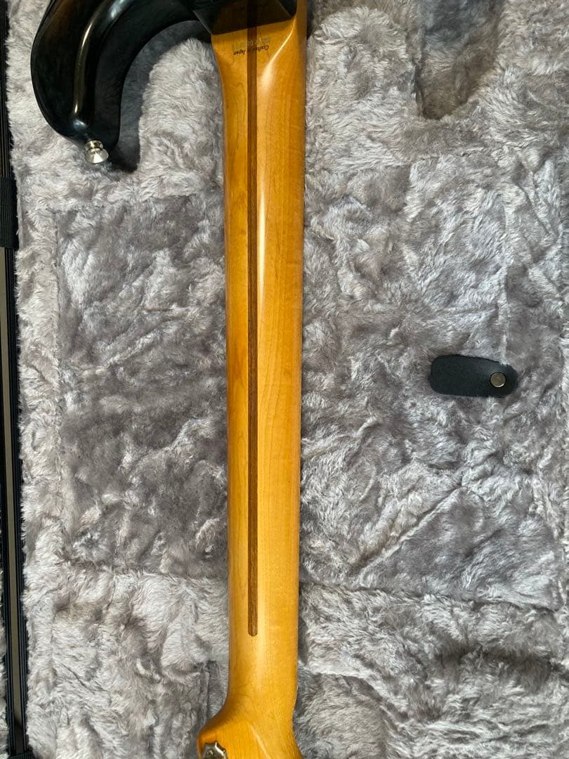 Fender Japan ST54-120DMC ラッカー、最上位仕様　VSP