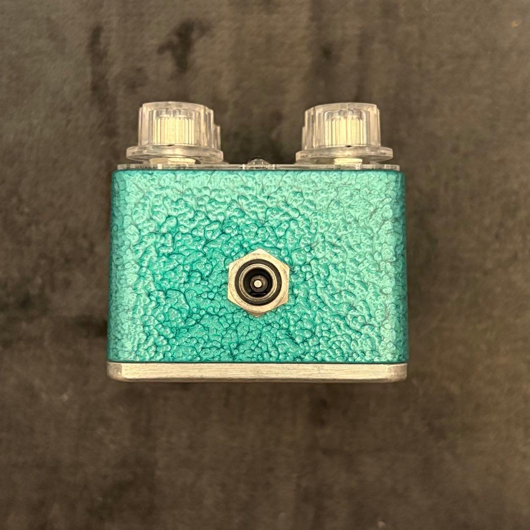 Blackberry JAM Lemongrass ギター 歪みペダル