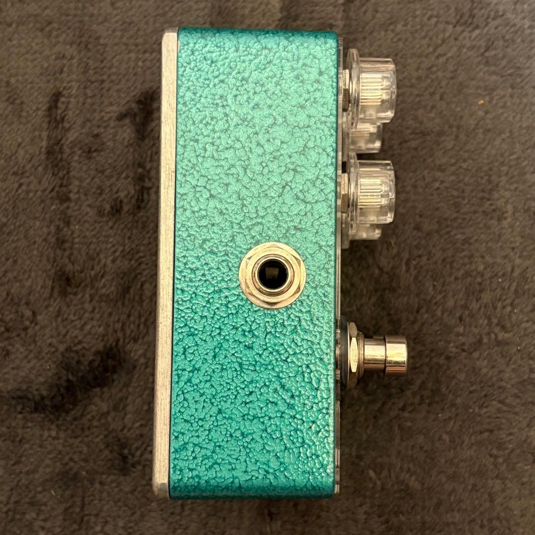 Blackberry JAM Lemongrass ギター 歪みペダル