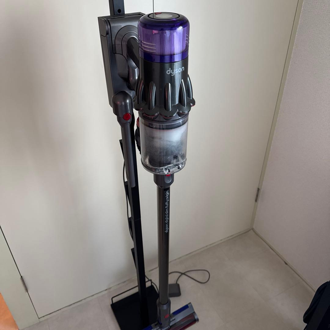 dyson digital slim fluffy origin 本体