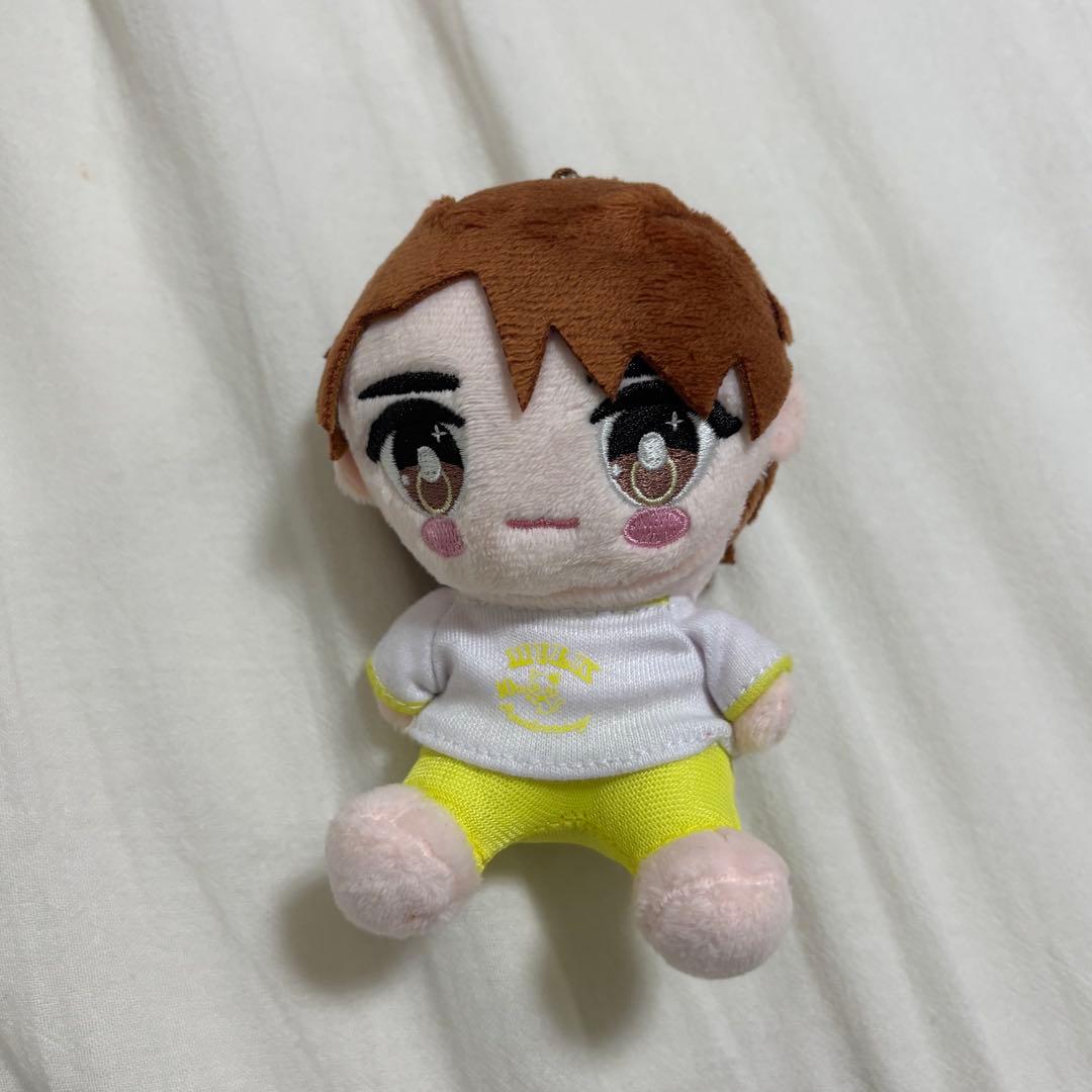 M!LK 吉田仁人 キャンドリ ぬいぐるみ