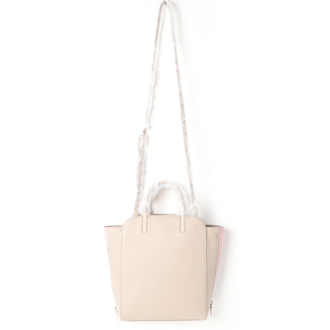 823新品 ポールスミス エキスパンダブルカラートリム ２ＷＡＹショルダーバッグ