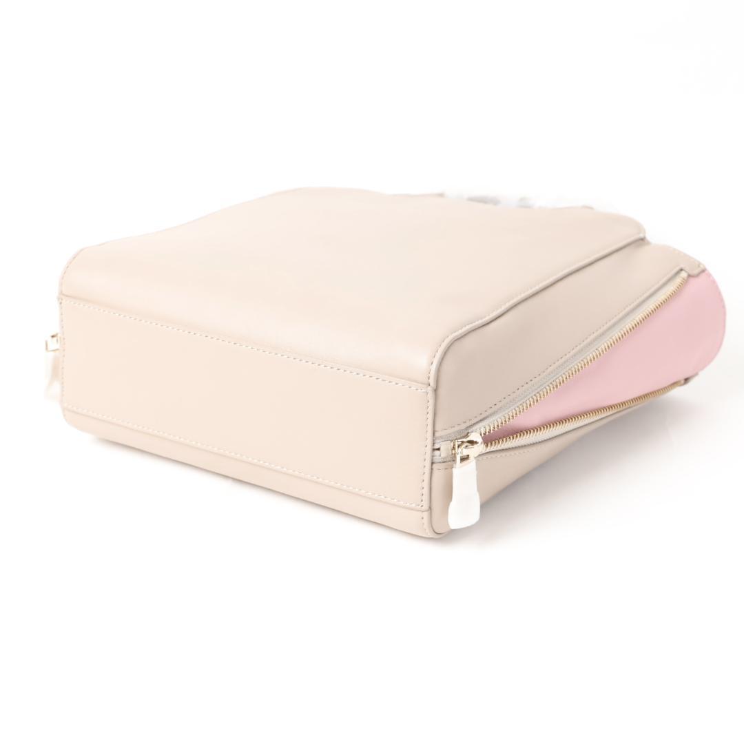 823新品 ポールスミス エキスパンダブルカラートリム ２ＷＡＹショルダーバッグ