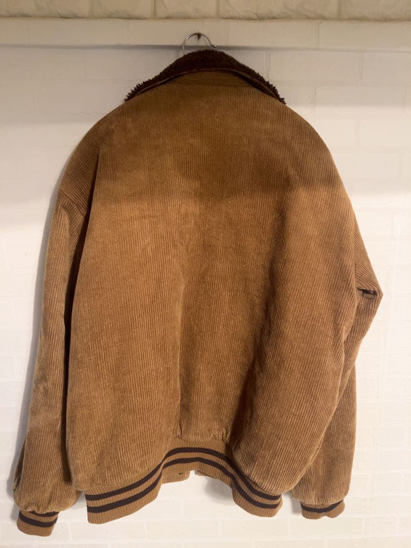 Zooodle コーデュロイボアジャケット