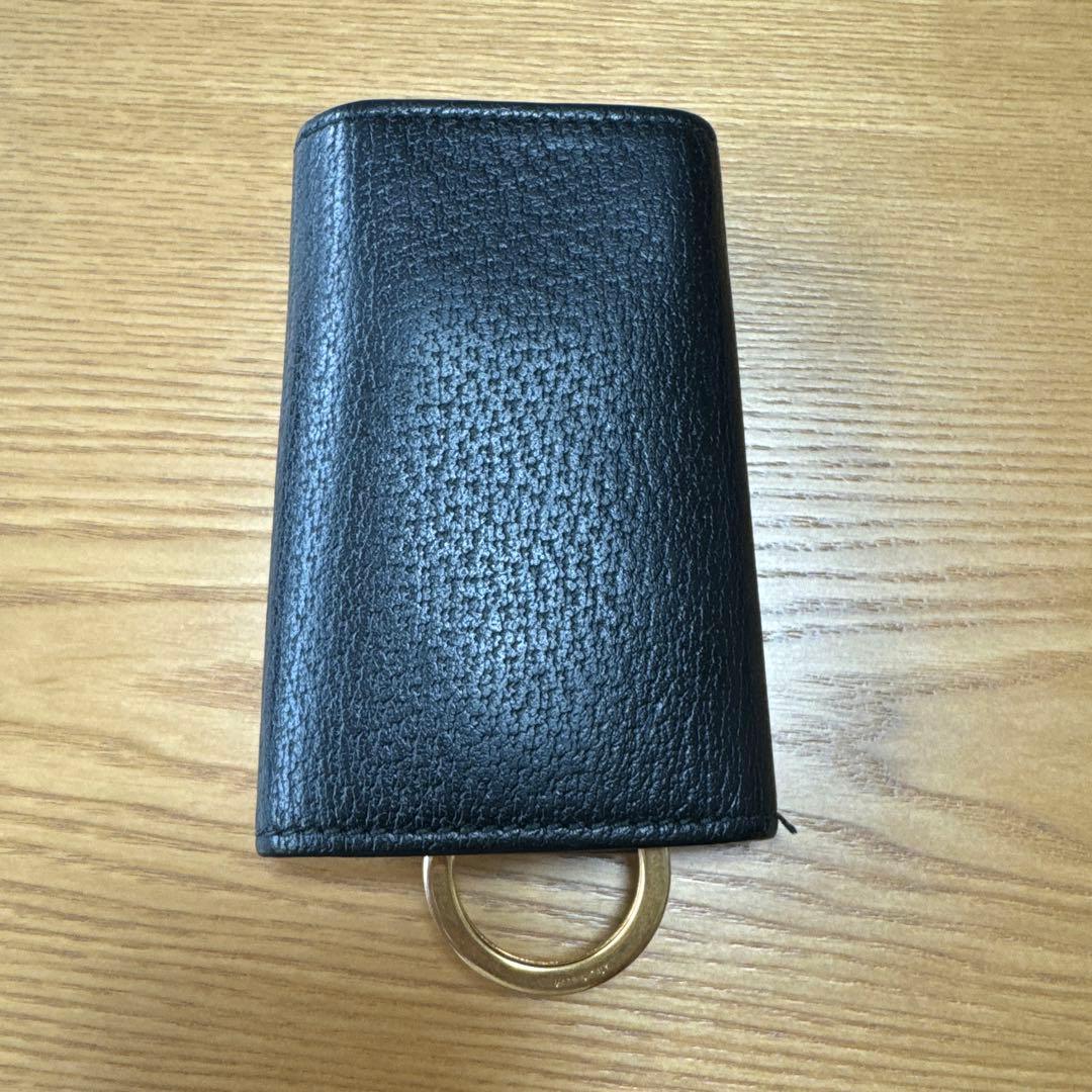 【美品】GUCCI グッチ キーケース