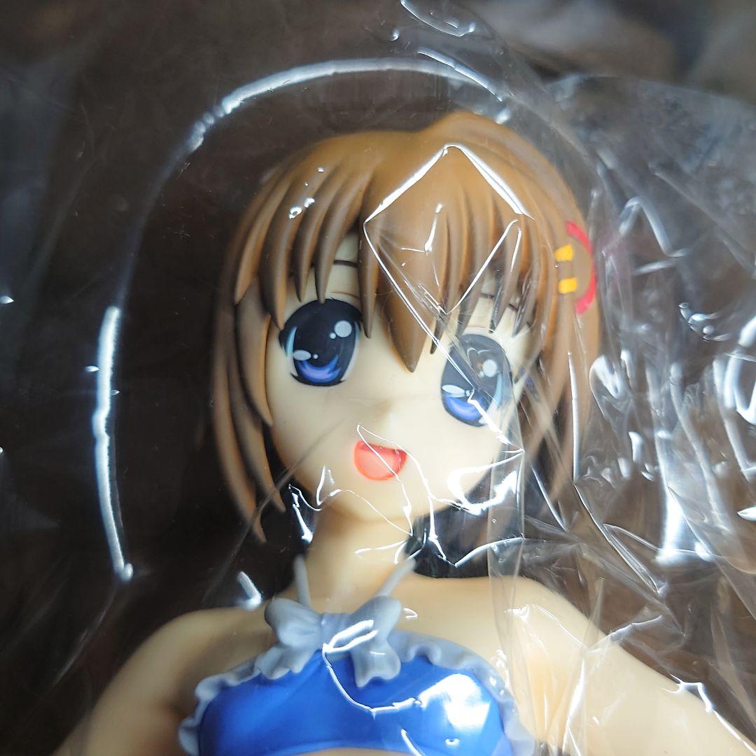 Gift★美品フィギュア八神はやて★水着ver.魔法少女リリカルなのは送料無料