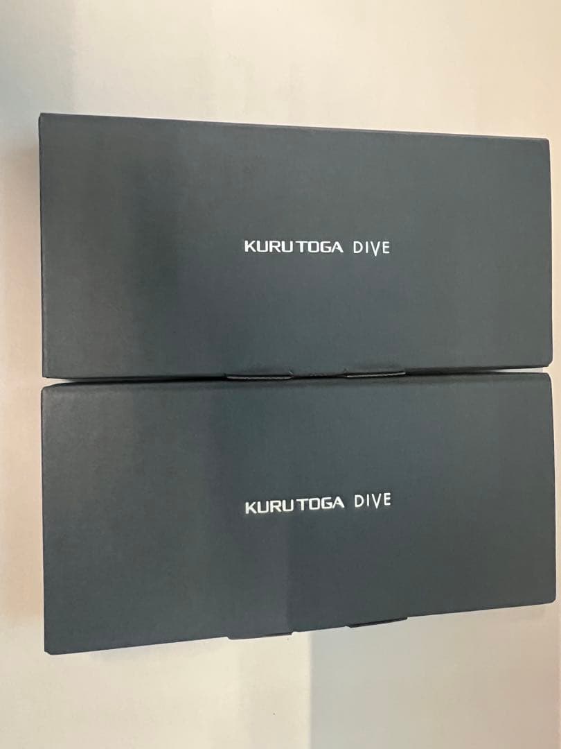 クルトガダイブ シャーペン アビスブルー オーロラパープル 2本セット