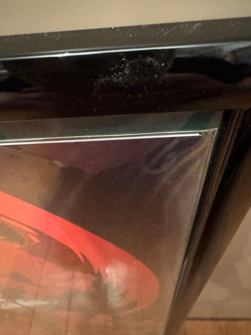 チェンソーマンレゼ編　ポスター2点セット(B3額縁付き)