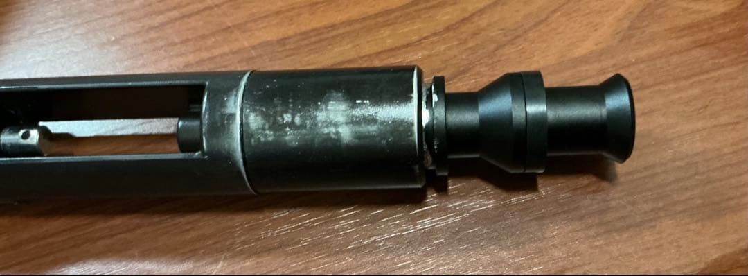 東京マルイmtr16 ロア レシーバー カスタム　ガスガン