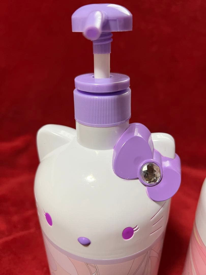 Rady キティ 2本セット バスボトル シャンプー サンリオ