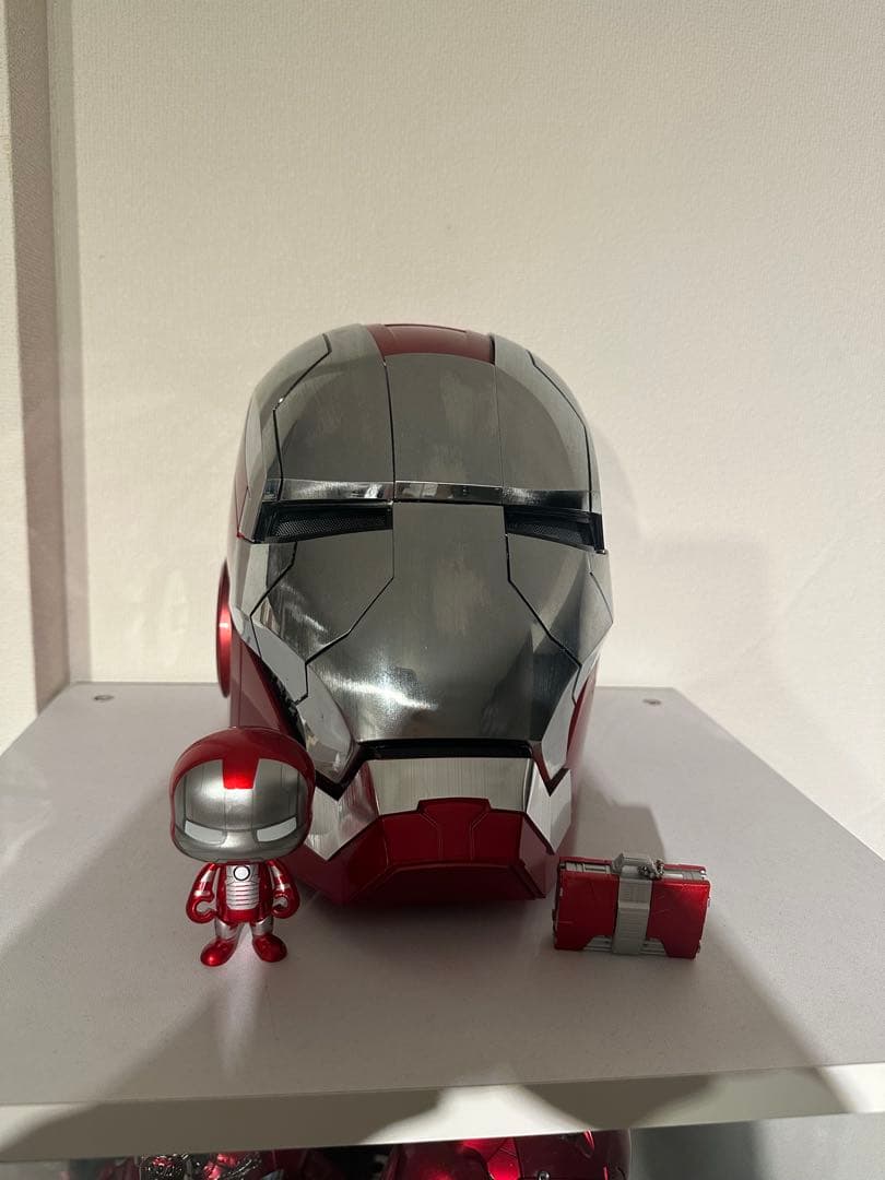アイアンマン ヘルメット セット