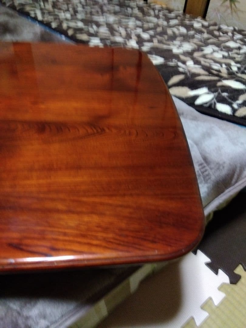 カリモク和風テーブル