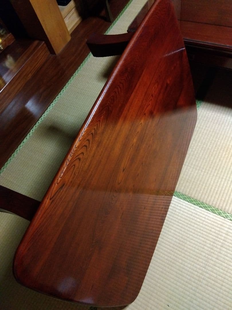 カリモク和風テーブル