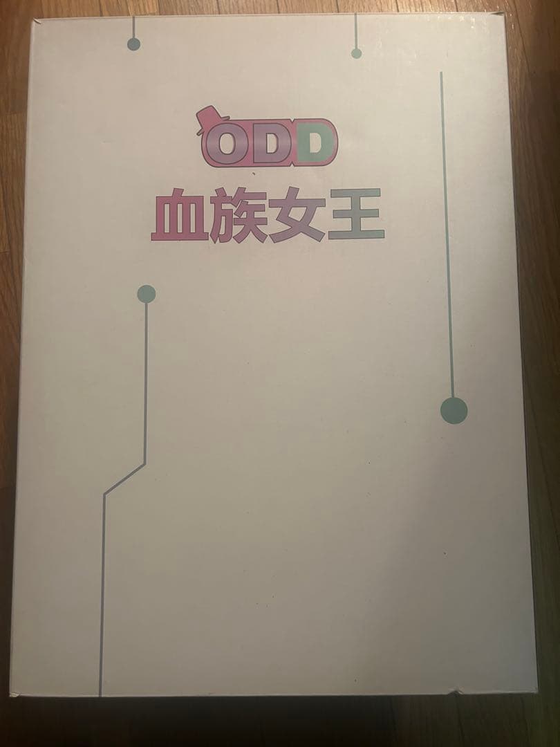 ODD 血族女王 フィギュア
