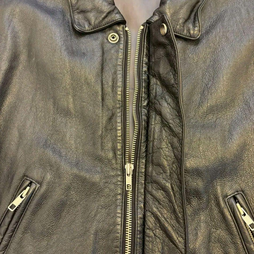 【大幅値下げ！】 餓狼伝説 ビリーカーン 本革レザージャケット 90 ゲーメスト