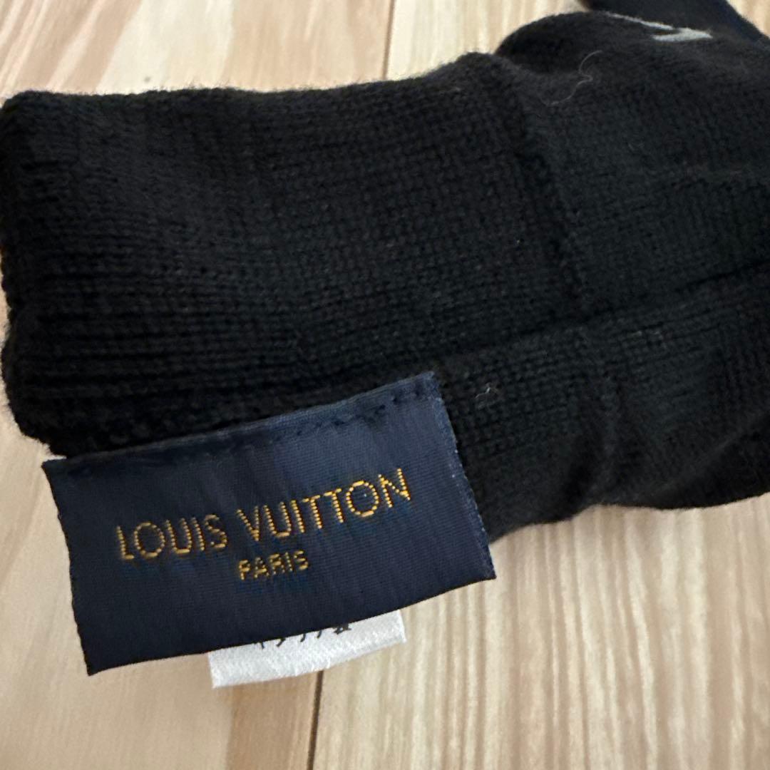 ルイヴィトン　メンズ　手袋