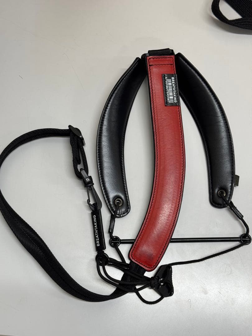 ブレステイキング ストラップ 2024限定モデルMサイズ