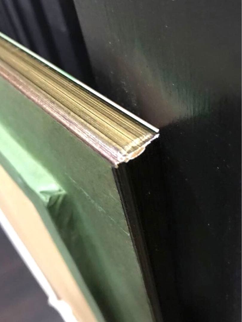 ヒロヤマガタ　「ギフト」 シルクスクリーン ED100/250 額装