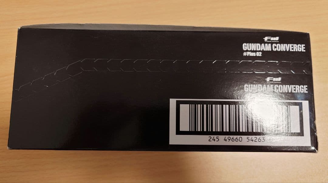 GUNDAM CONVERGE ガンダムコンバージ # Plus02 新品未開封