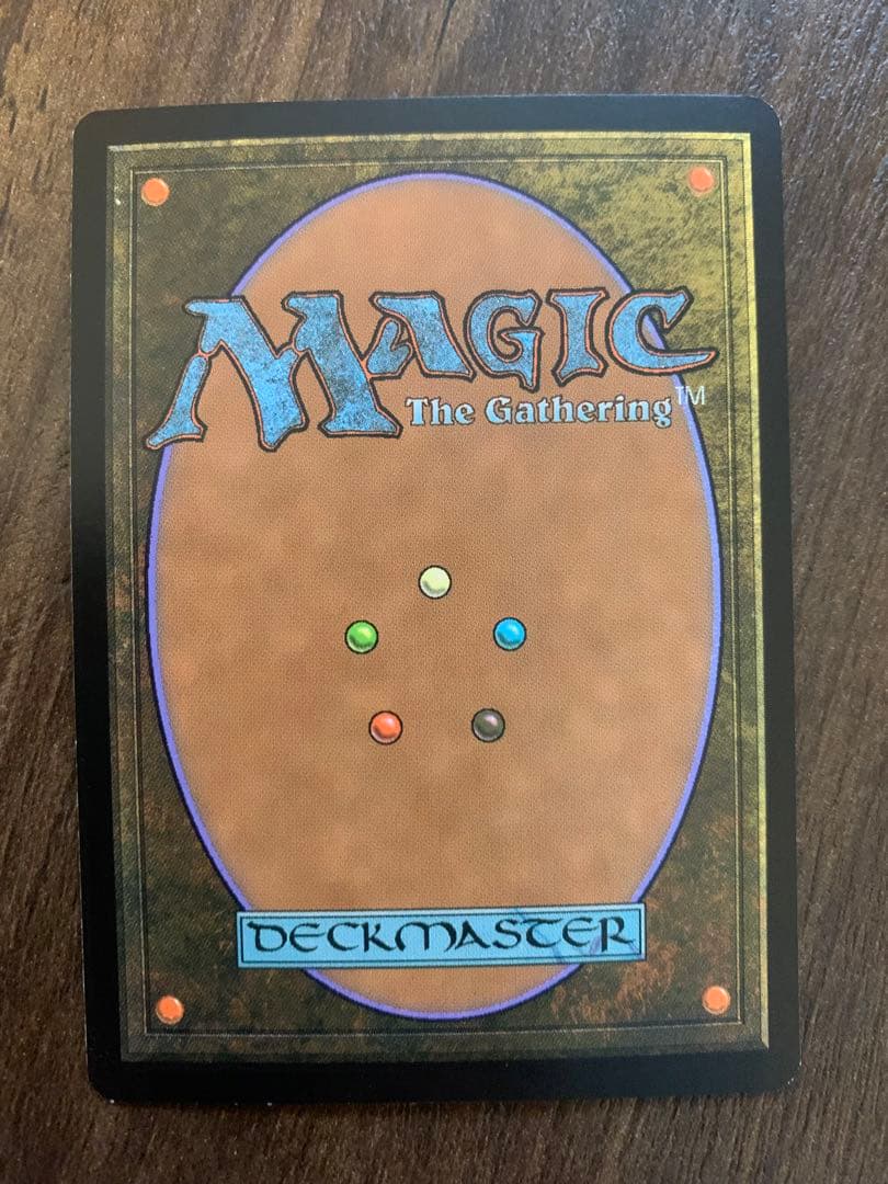 MTG  時間の伸長　foil  日本語版