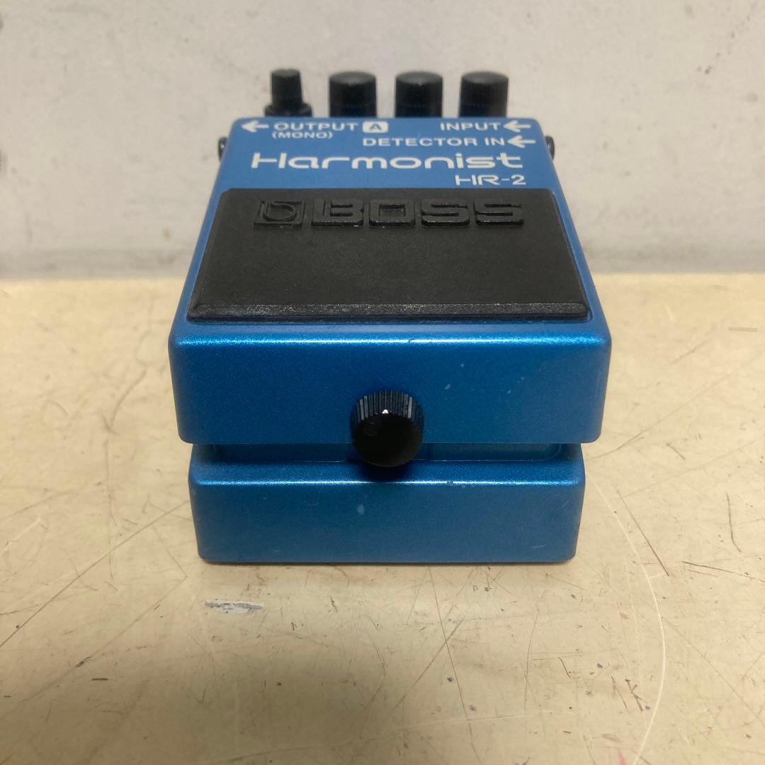 BOSS HR-2 ハーモニスト ギターエフェクター