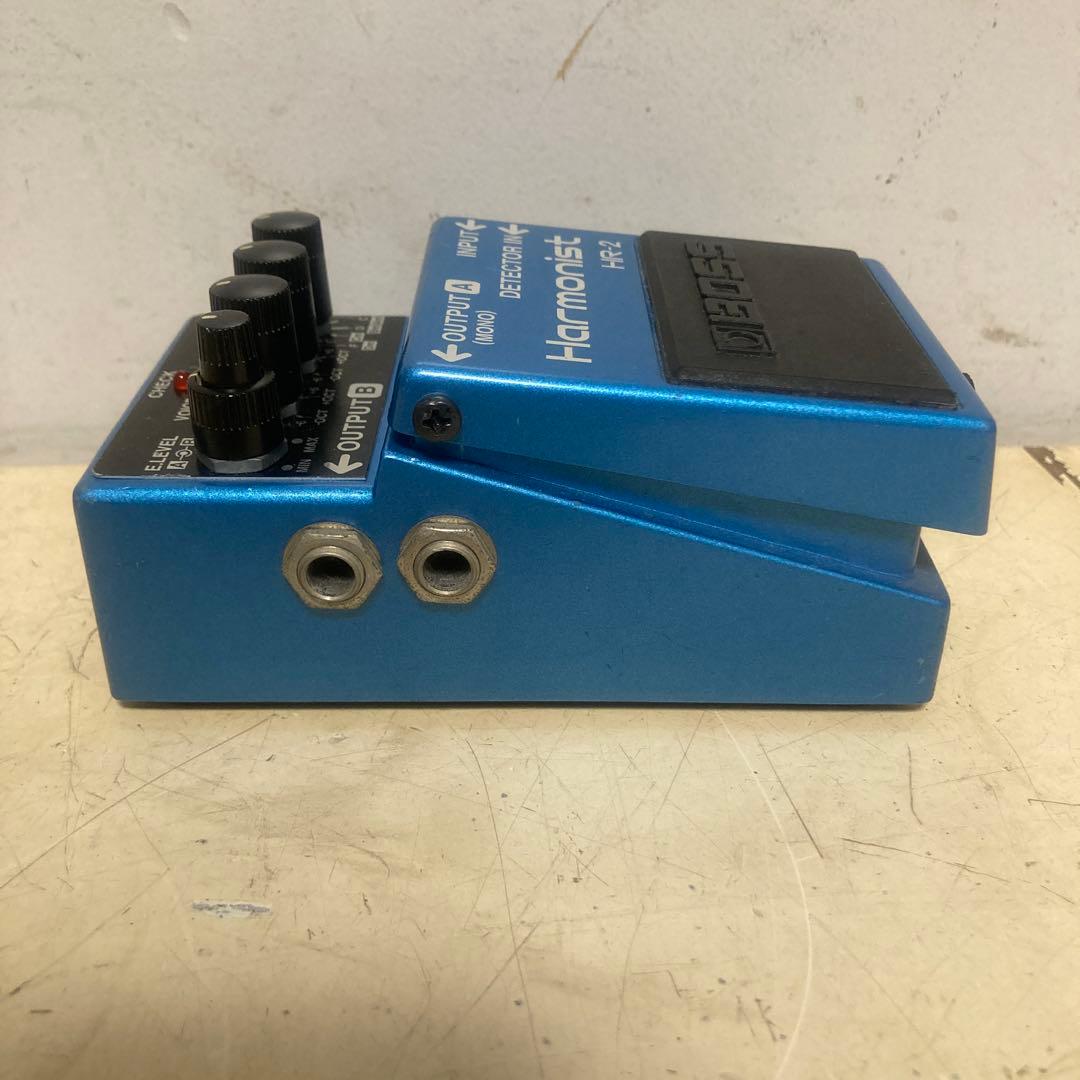 BOSS HR-2 ハーモニスト ギターエフェクター