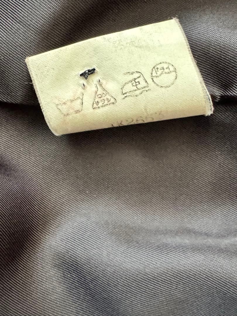 は*ち様 90s MILKBOY ベロアジャケット シャツ special vi