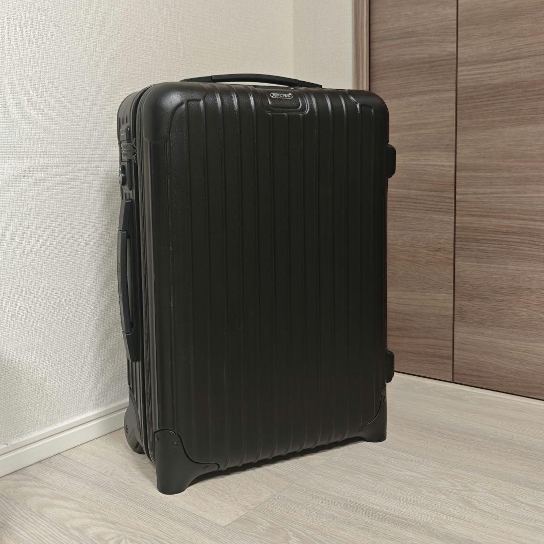 【美品】リモワ サルサ 2輪最終モデル