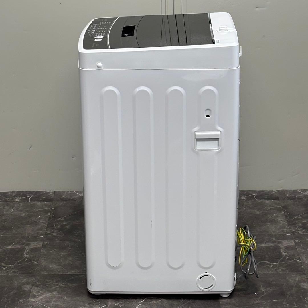 ◇送料込！設置対応◎2023年製AQUA 6kg 全自動洗濯機 AQW-KS6P