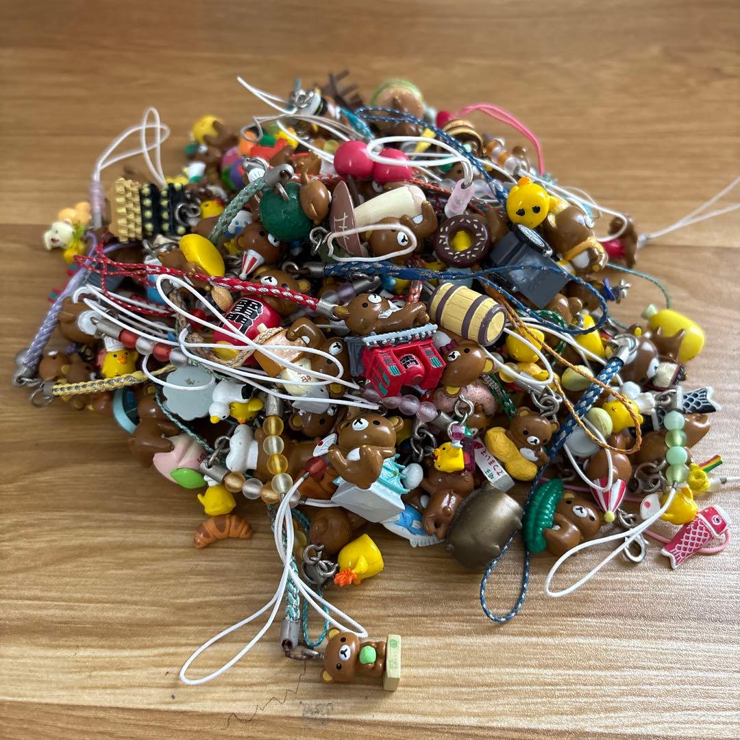 リラックマ　根付　まとめ売り