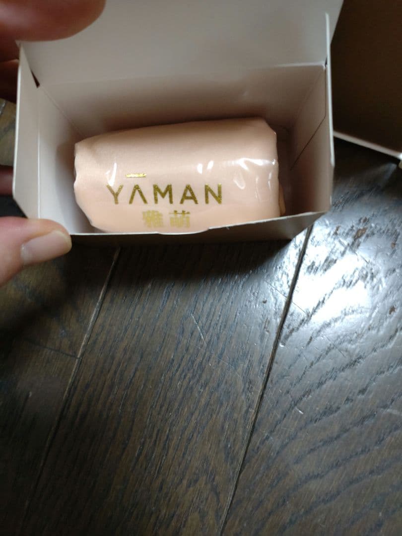 新品未開封品✿YA-MANフォトプラス シャイニー 美顔器
