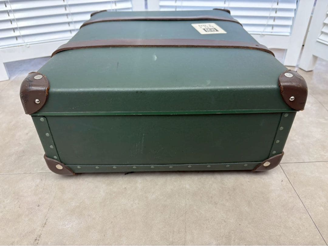 GLOBE-TROTTER アタッシュケース トランク 中古品