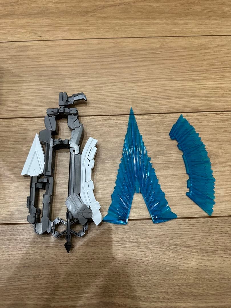 PG 1/60ユニコーンガンダムぺルフェクティビリティ完成品(LEDユニット有)