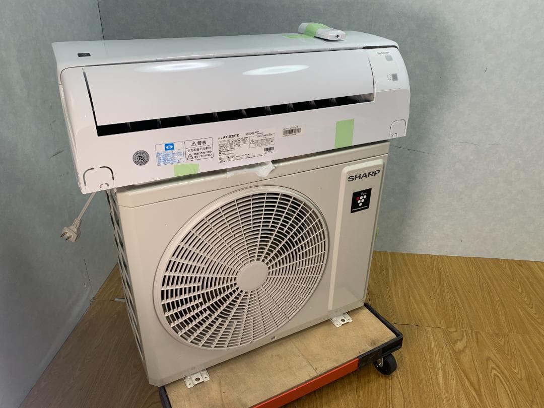 K☆092 シャープ エアコン AY-S22TD