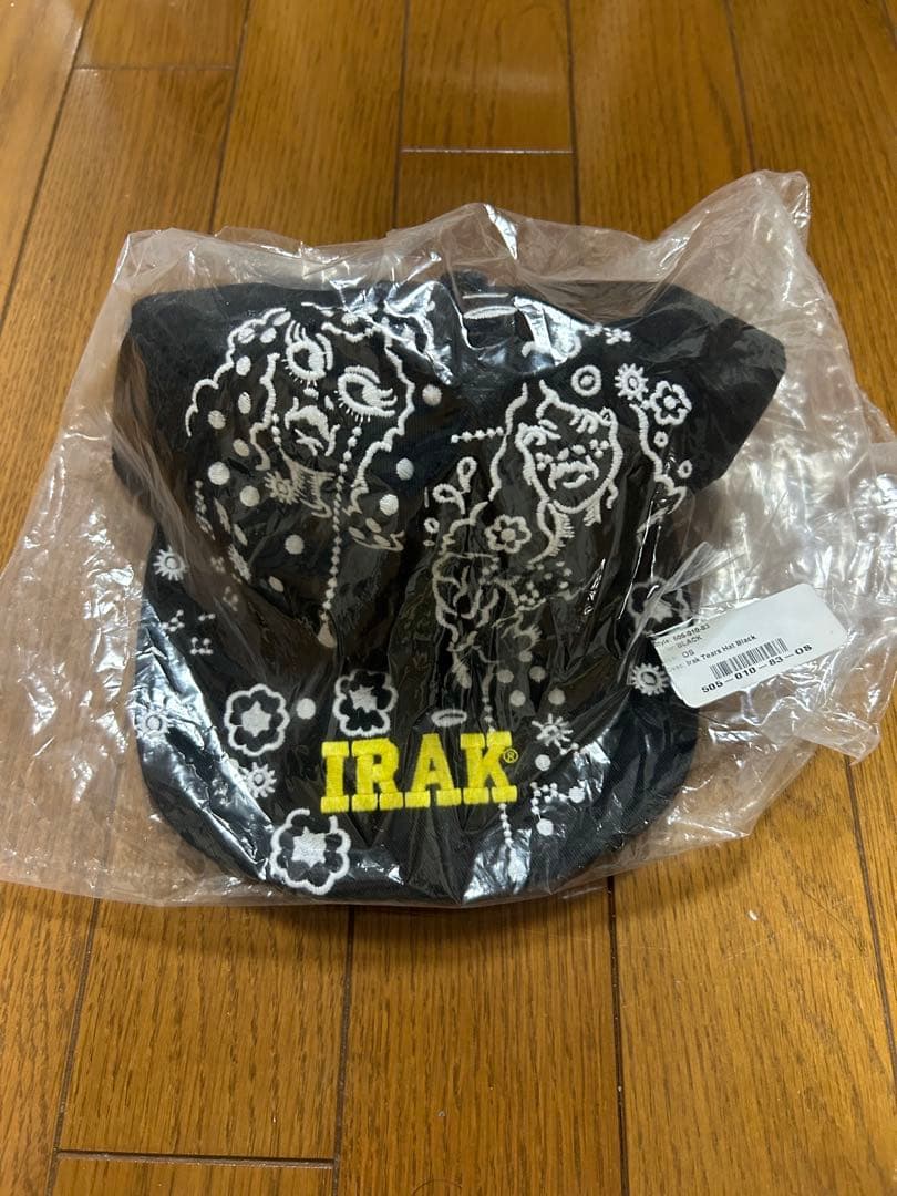 i*n様 denim tears x IRAKキャップ