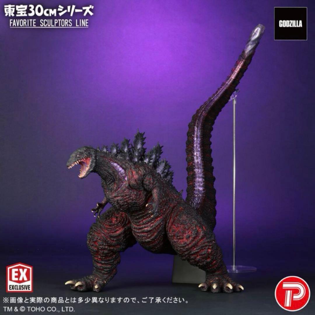 FAVORITE SCULPTORS LINE ゴジラ(2016) 限定版