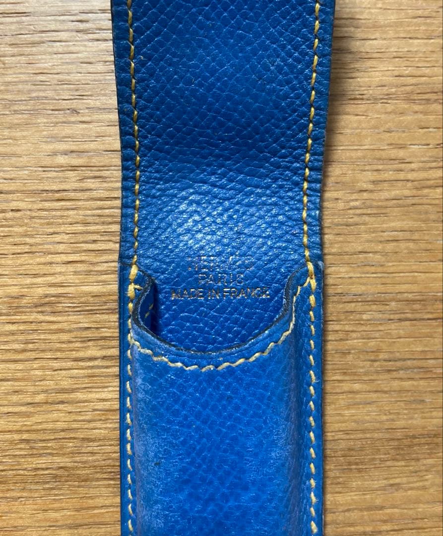 エルメス　ペンケース