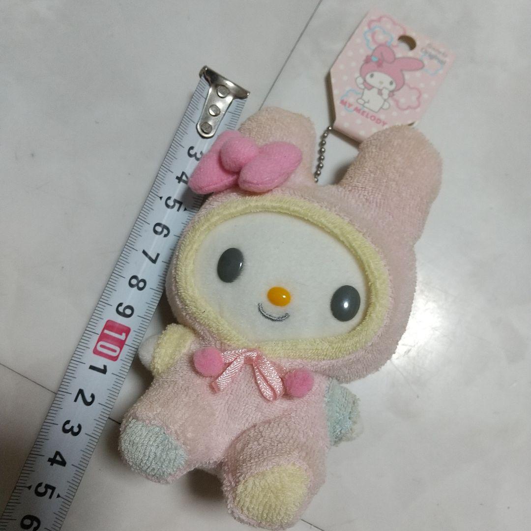 新品　マイメロディ　赤ちゃんマイメロディ