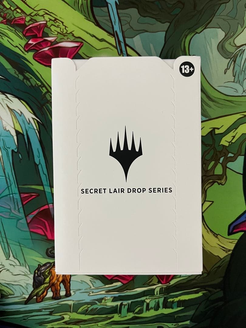 新品未開封 MTG 初音ミク Sakura Superstar 英語 FOIL