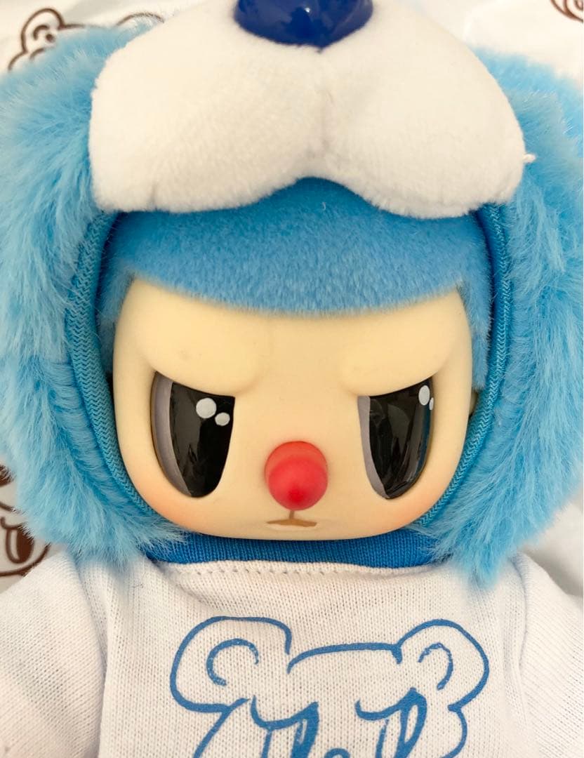 混沌甜心 叛逆熊 REBEL BEAR レベルベア ぬい babythree似