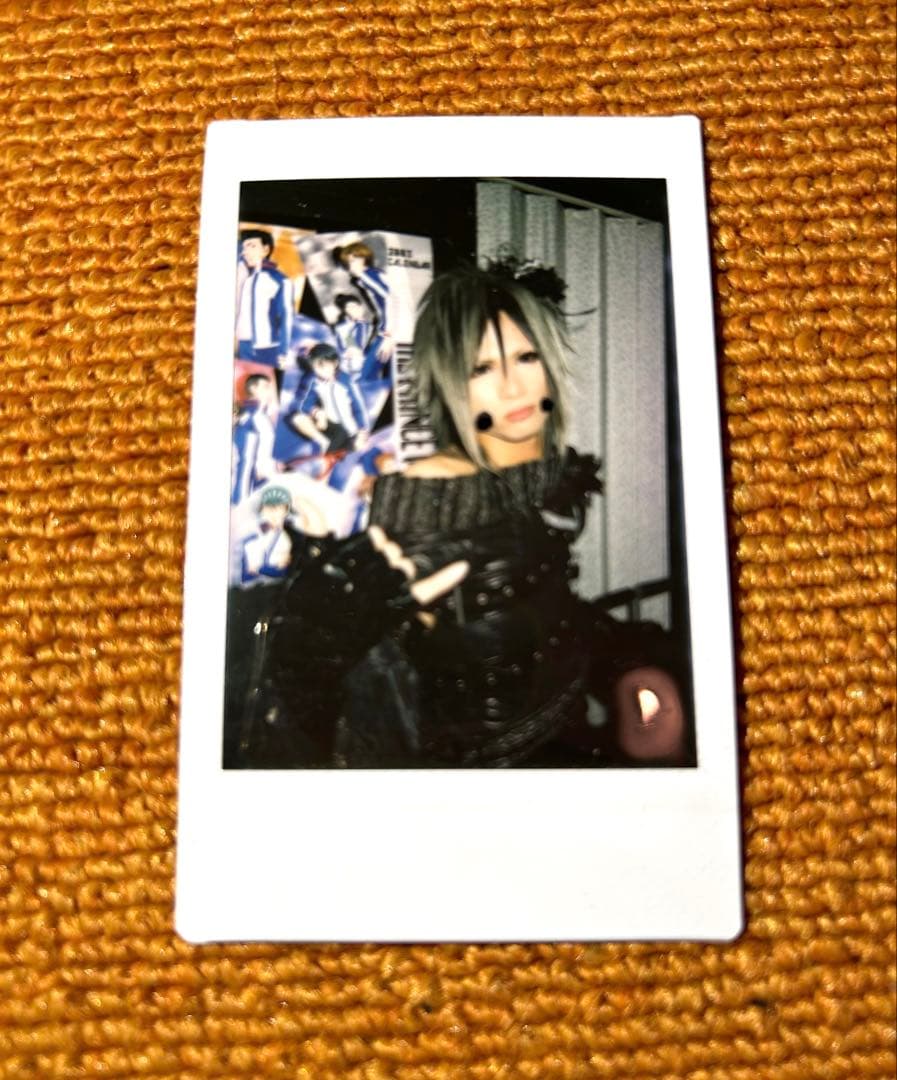 Royz 昴 チェキ2ロイズ 己龍 甘い暴力 キズ アルルカン コドモドラゴン