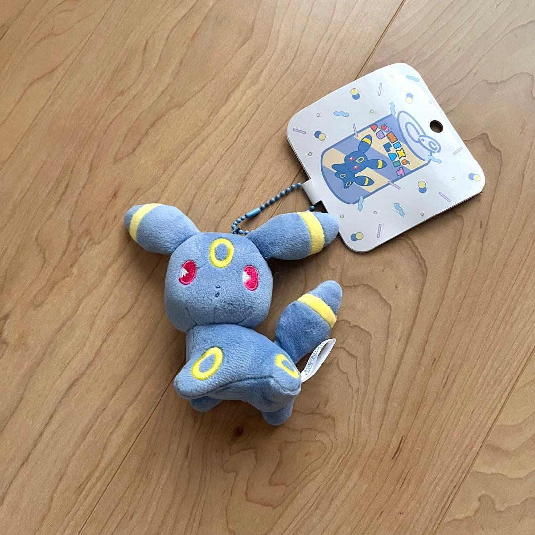 d*2様 ポケモンセンター ブラッキー ミックスオレ マスコット キーホルダー