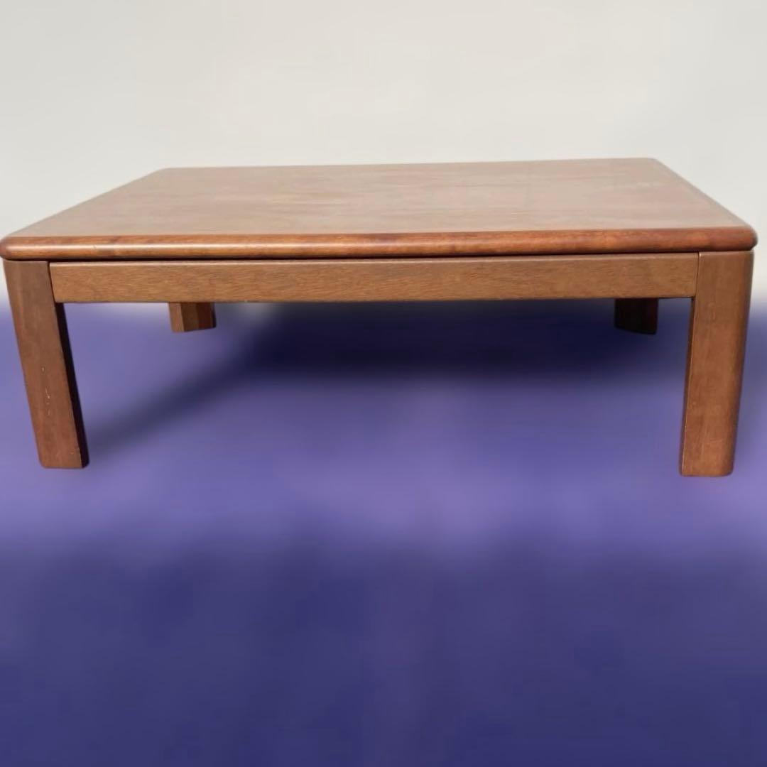 maruni マルニ　こたつテーブル　105×75　長方形　家具調　こたつ